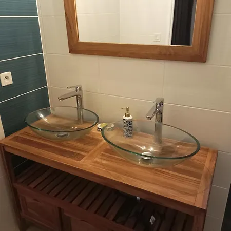 Сasa de vacaciones Comme A La Maison *