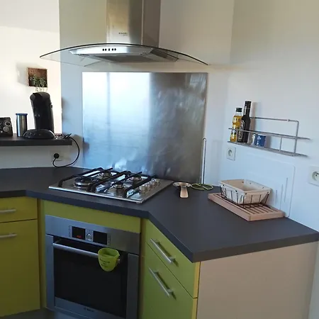 Comme A La Maison Holiday home