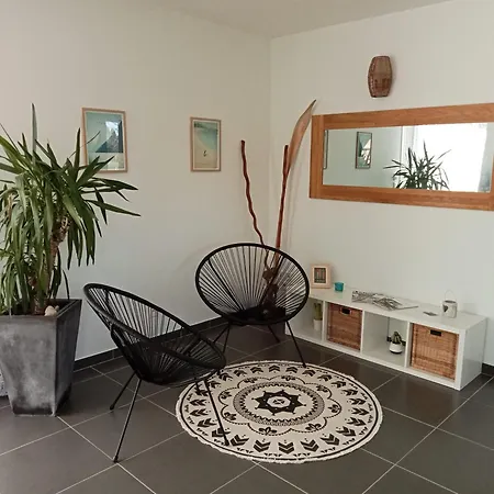 Comme A La Maison Holiday home