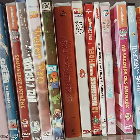 Сasa de vacaciones Comme A La Maison *