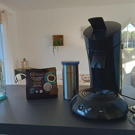 Comme A La Maison * Sainte-Helene (Gironde)