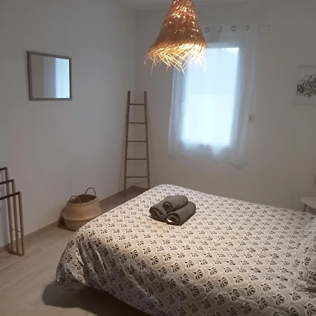 Сasa de vacaciones Comme A La Maison Sainte-Helene (Gironde)