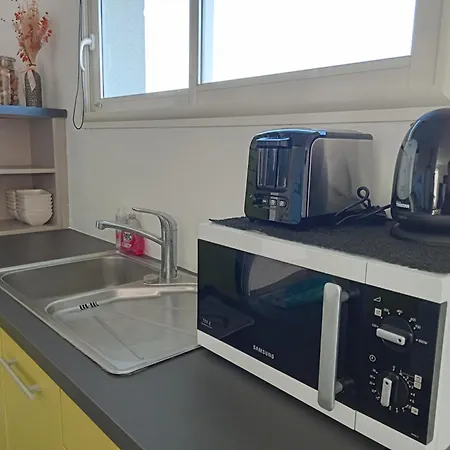 Comme A La Maison * Sainte-Helene (Gironde)