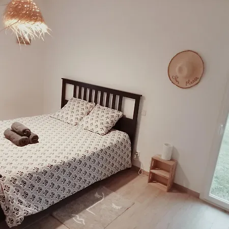 Comme A La Maison Сasa de vacaciones *