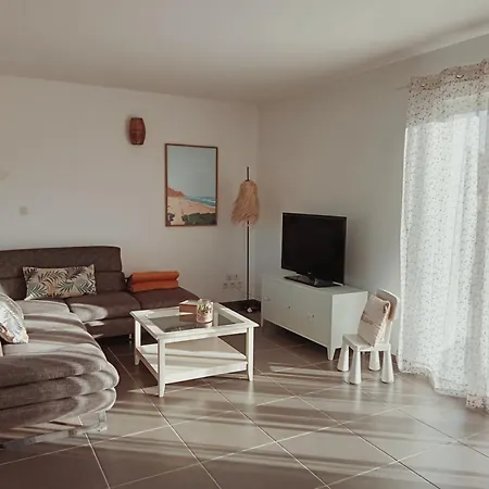 Comme A La Maison Holiday home *