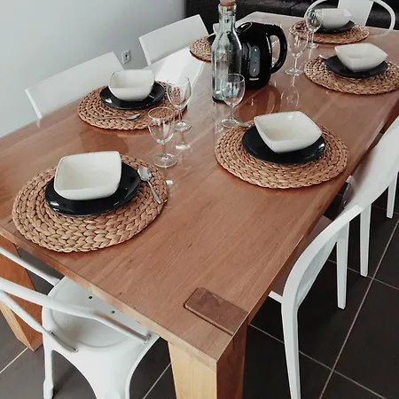 Comme A La Maison Сasa de vacaciones *