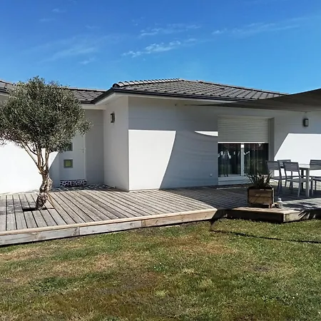 Сasa de vacaciones Comme A La Maison *