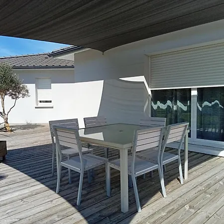 Сasa de vacaciones Comme A La Maison Sainte-Helene (Gironde)