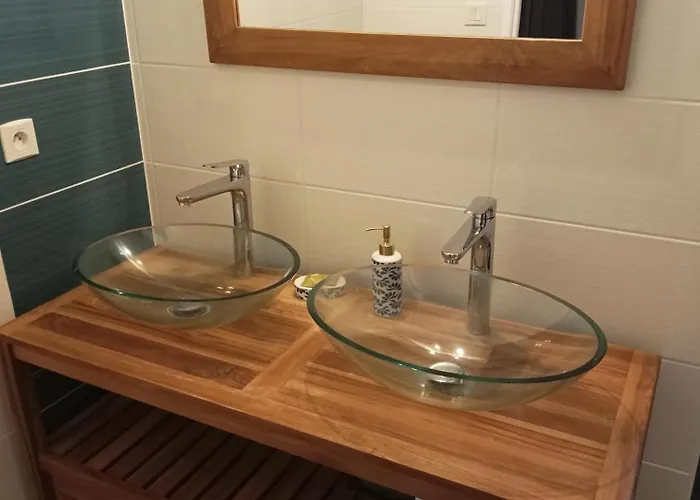 Vakantiehuis Comme A La Maison *