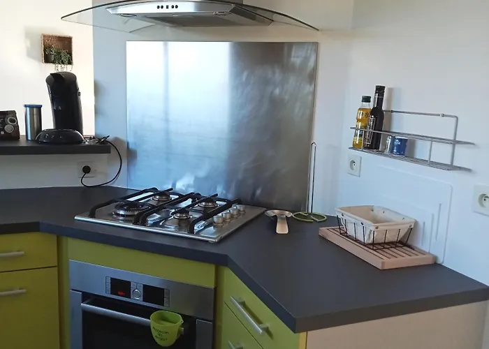 Comme A La Maison Vakantiehuis