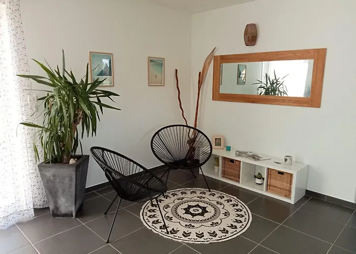 Comme A La Maison Vakantiehuis