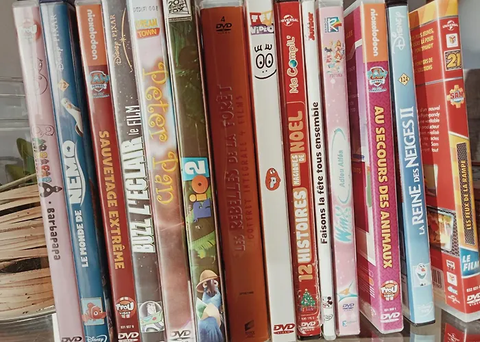 Vakantiehuis Comme A La Maison *