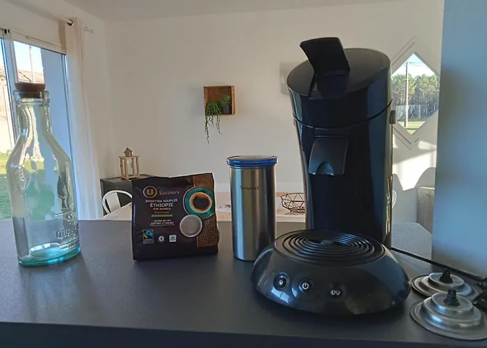 Comme A La Maison * Sainte-Helene (Gironde)