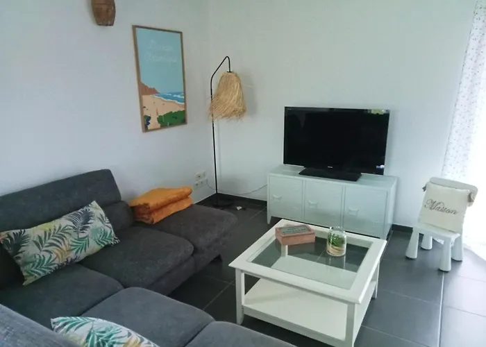 Vakantiehuis Comme A La Maison *