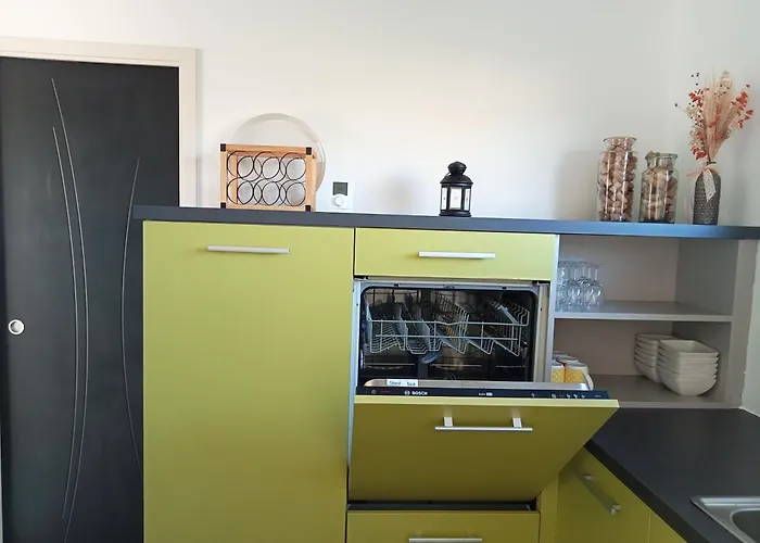 Comme A La Maison Vakantiehuis Sainte-Helene (Gironde)