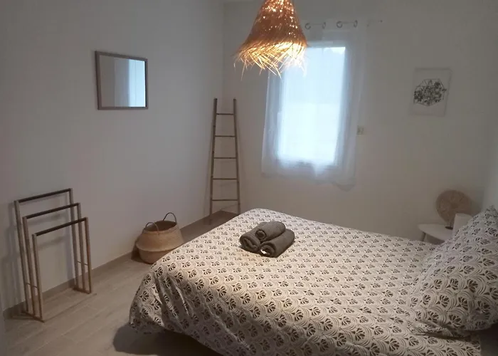 Vakantiehuis Comme A La Maison Sainte-Helene (Gironde)