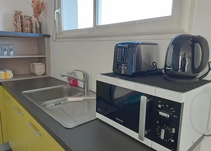 Comme A La Maison * Sainte-Helene (Gironde)