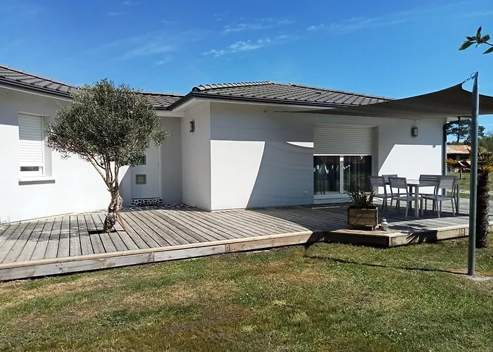 Vakantiehuis Comme A La Maison *